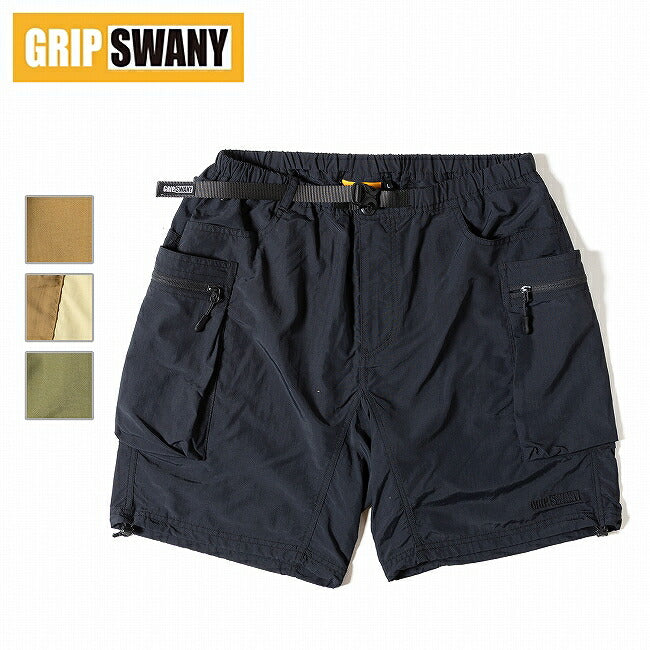 GRIP SWANY グリップスワニー SUPPLEX GEAR BUGGY SHORTS サプレックスギアバギーショーツ GSMS0028