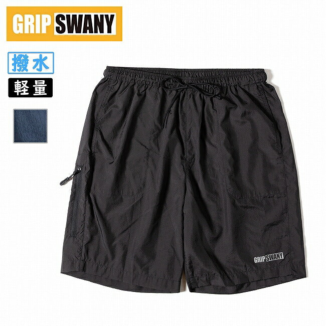 GRIP SWANY グリップスワニー GS PACKABLE SHORTS GSパッカブルショーツ GSMS0030