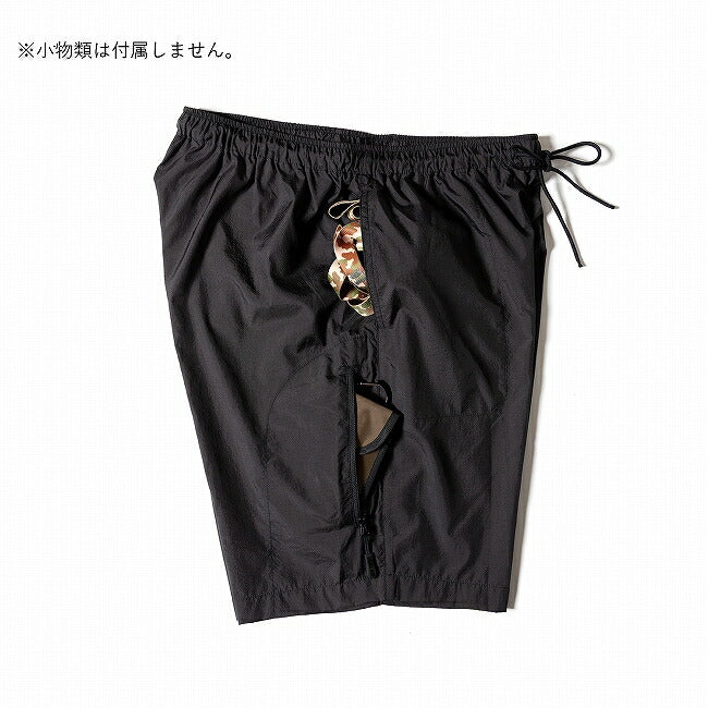 GRIP SWANY グリップスワニー GS PACKABLE SHORTS GSパッカブルショーツ GSMS0030
