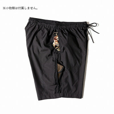 GRIP SWANY グリップスワニー GS PACKABLE SHORTS GSパッカブルショーツ GSMS0030