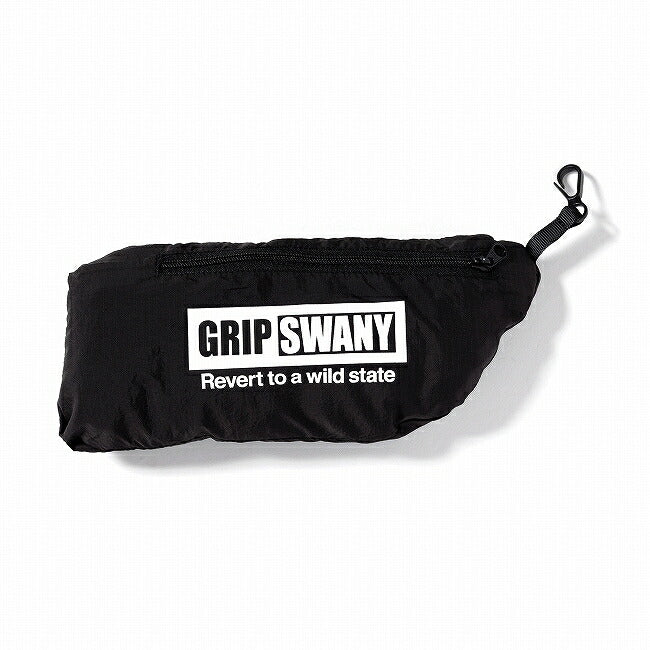 GRIP SWANY グリップスワニー GS PACKABLE SHORTS GSパッカブルショーツ GSMS0030