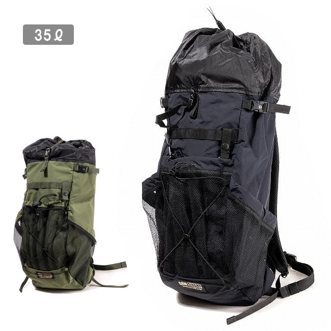 GRIP SWANY グリップスワニー GS ROLL PACK GSロールパック GSMB0033