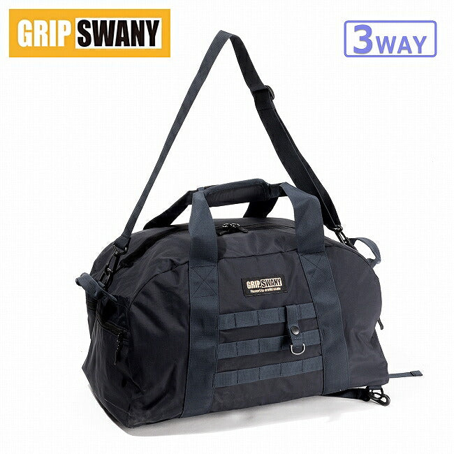 GRIP SWANY グリップスワニー GS MOLLE DUFFEL GSモールダッフル GSMB0034