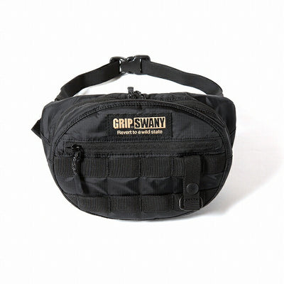 GRIP SWANY グリップスワニー GS MOLLE WAIST BAG GSモールウエストバッグ GSMB0035