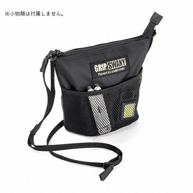 GRIP SWANY グリップスワニー GS SACOCHE GSサコッシュ GSMB0036