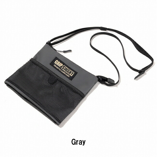 GRIP SWANY グリップスワニー GS SACOCHE GSサコッシュ GSMB0036