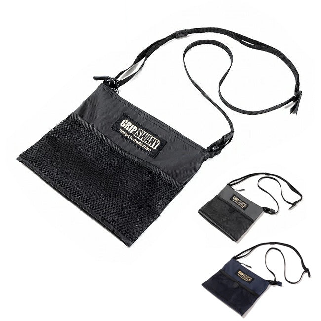 GRIP SWANY グリップスワニー GS SACOCHE GSサコッシュ GSMB0036