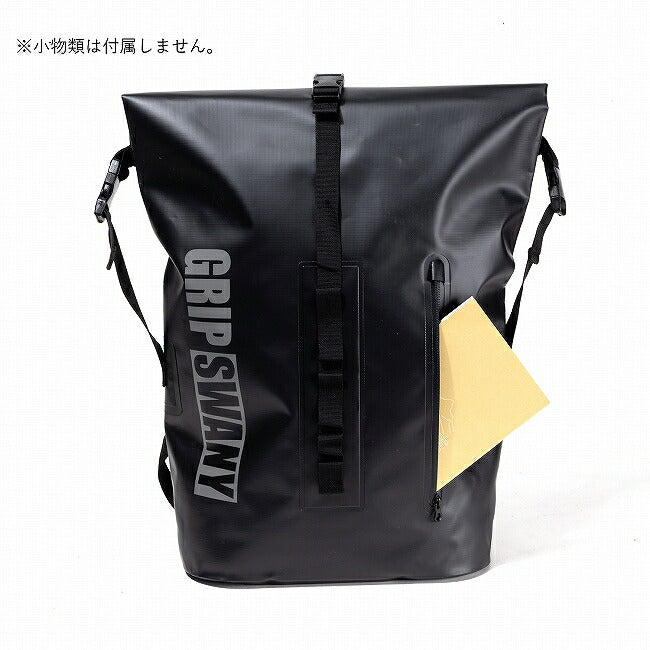 GRIP SWANY グリップスワニー GS WATERPROOF ROLL TOP GSウォータープルーフロールトップ GSMB0037