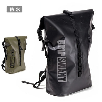 GRIP SWANY グリップスワニー GS WATERPROOF ROLL TOP GSウォータープルーフロールトップ GSMB0037