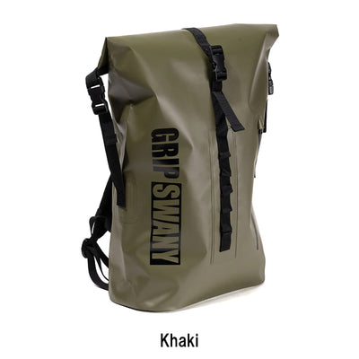 GRIP SWANY グリップスワニー GS WATERPROOF ROLL TOP GSウォータープルーフロールトップ GSMB0037