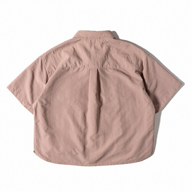 GRIP SWANY グリップスワニー W'S GEAR POCKET SHIRT ウィメンズギアポケットシャツ GSWS0040