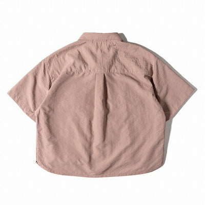 GRIP SWANY グリップスワニー W'S GEAR POCKET SHIRT ウィメンズギアポケットシャツ GSWS0040