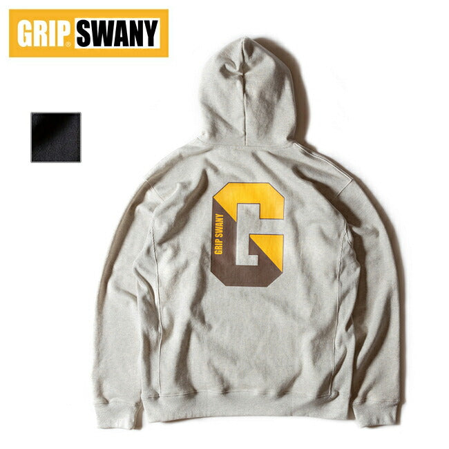 GRIP SWANY グリップスワニー GS WHIMSICAL SWEAT HOODIE GSウィムジカルスウェットフーディ WHI-03