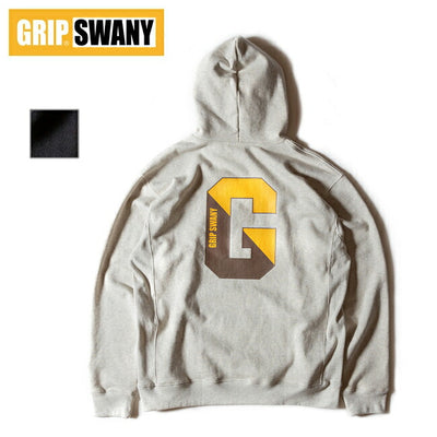 GRIP SWANY グリップスワニー GS WHIMSICAL SWEAT HOODIE GSウィムジカルスウェットフーディ WHI-03