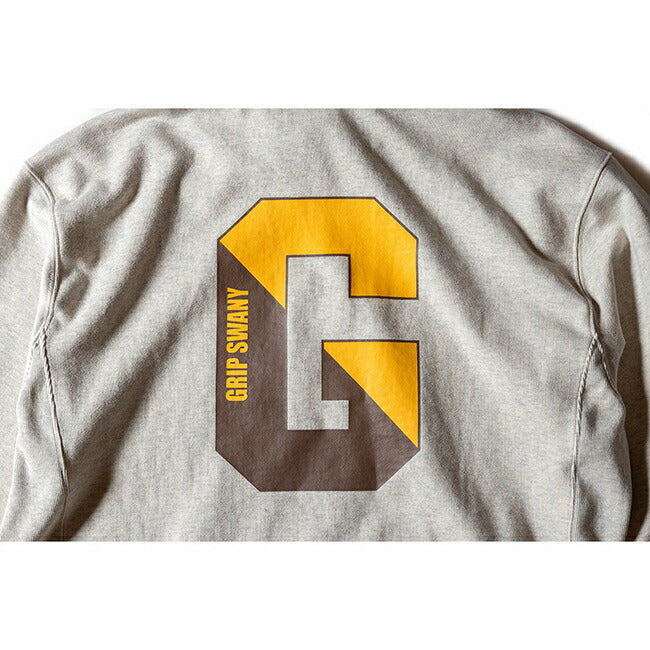 GRIP SWANY グリップスワニー GS WHIMSICAL SWEAT HOODIE GSウィムジカルスウェットフーディ WHI-03