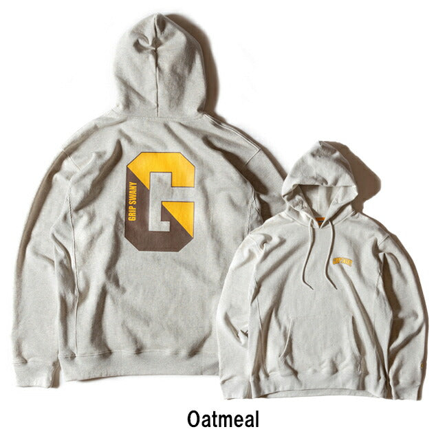 GRIP SWANY グリップスワニー GS WHIMSICAL SWEAT HOODIE GSウィムジカルスウェットフーディ WHI-03