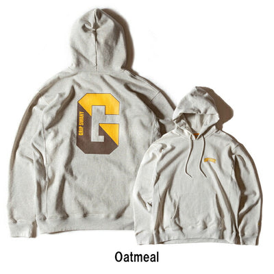 GRIP SWANY グリップスワニー GS WHIMSICAL SWEAT HOODIE GSウィムジカルスウェットフーディ WHI-03