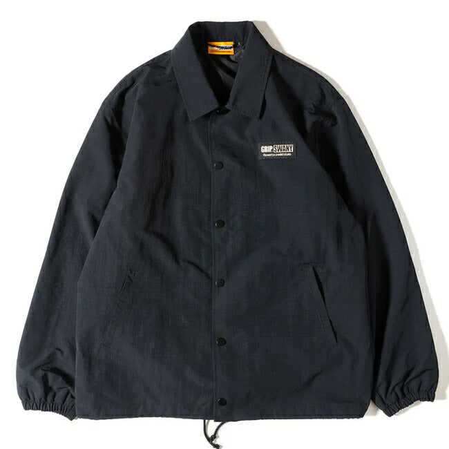 GRIP SWANY グリップスワニー GLOVE LOGO COACH JKT グローブロゴコーチジャケット GSJ-88