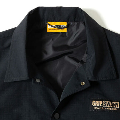 GRIP SWANY グリップスワニー GLOVE LOGO COACH JKT グローブロゴコーチジャケット GSJ-88