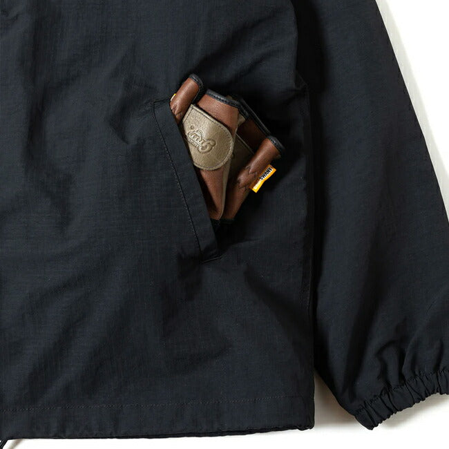 GRIP SWANY グリップスワニー GLOVE LOGO COACH JKT グローブロゴコーチジャケット GSJ-88