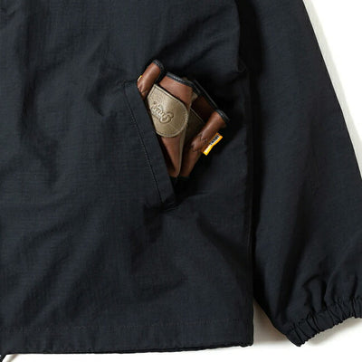 GRIP SWANY グリップスワニー GLOVE LOGO COACH JKT グローブロゴコーチジャケット GSJ-88