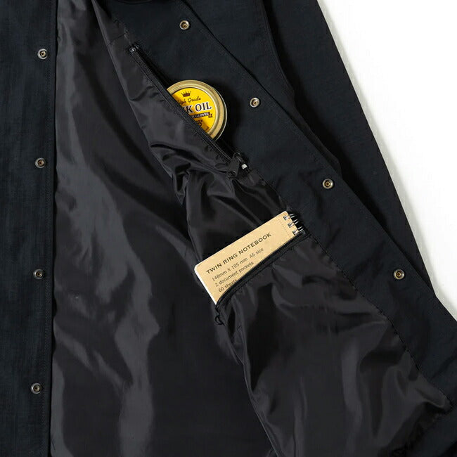 GRIP SWANY グリップスワニー GLOVE LOGO COACH JKT グローブロゴコーチジャケット GSJ-88