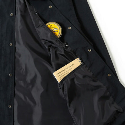 GRIP SWANY グリップスワニー GLOVE LOGO COACH JKT グローブロゴコーチジャケット GSJ-88