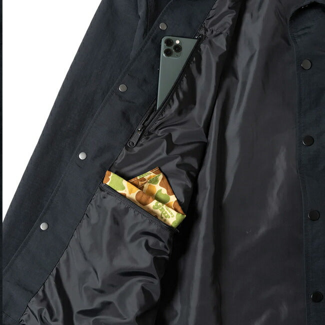 GRIP SWANY グリップスワニー GLOVE LOGO COACH JKT グローブロゴコーチジャケット GSJ-88