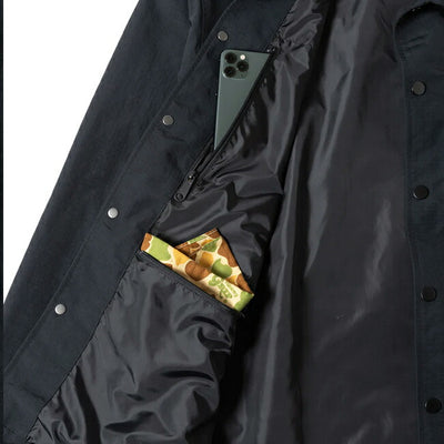 GRIP SWANY グリップスワニー GLOVE LOGO COACH JKT グローブロゴコーチジャケット GSJ-88