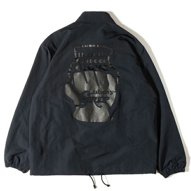 GRIP SWANY グリップスワニー GLOVE LOGO COACH JKT グローブロゴコーチジャケット GSJ-88