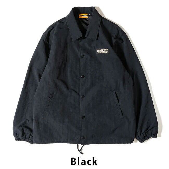 GRIP SWANY グリップスワニー GLOVE LOGO COACH JKT グローブロゴコーチジャケット GSJ-88