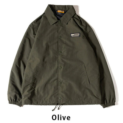 GRIP SWANY グリップスワニー GLOVE LOGO COACH JKT グローブロゴコーチジャケット GSJ-88
