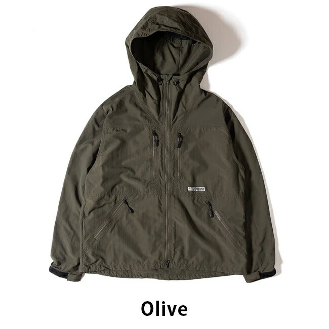 GRIP SWANY グリップスワニー SUPPLEX GEAR PARKA サプレックスギアパーカー GSJ-89