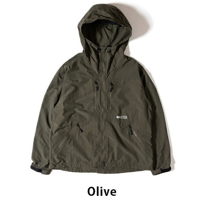 GRIP SWANY グリップスワニー SUPPLEX GEAR PARKA サプレックスギアパーカー GSJ-89
