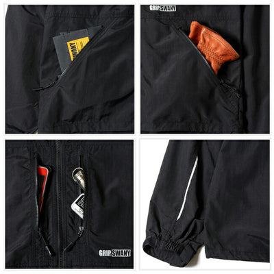 GRIP SWANY グリップスワニー SUPPLEX GEAR PARKA サプレックスギアパーカー GSJ-89