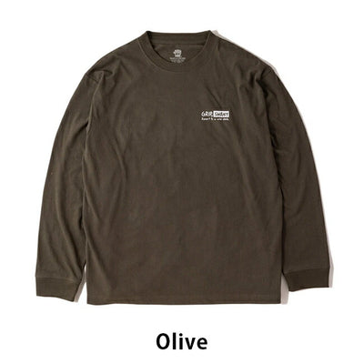 GRIP SWANY グリップスワニー BOX LOGO LONG SLEEVETEE ボックスロゴロングスリーブティー GSC-77