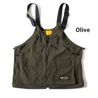 GRIP SWANY グリップスワニー GEAR BAG VEST 4.0 ギアバッグベスト4.0 GSV-10