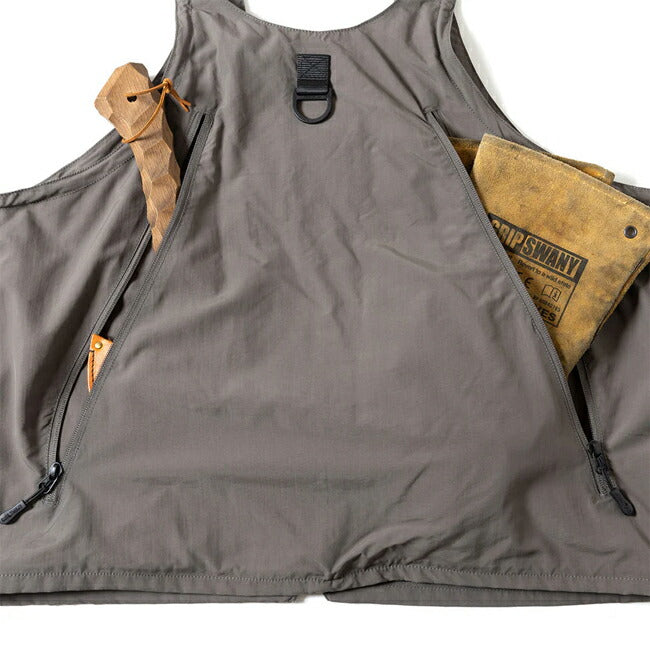 GRIP SWANY グリップスワニー GEAR BAG VEST 4.0 ギアバッグベスト4.0