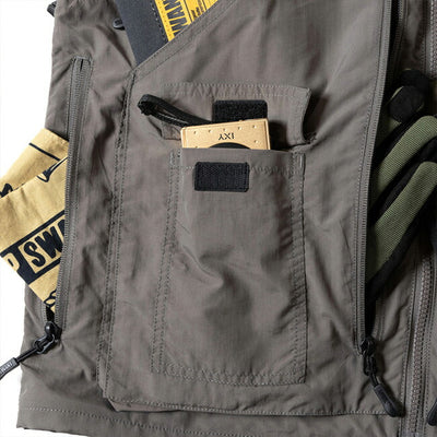 GRIP SWANY グリップスワニー GEAR BAG VEST 4.0 ギアバッグベスト4.0 GSV-10