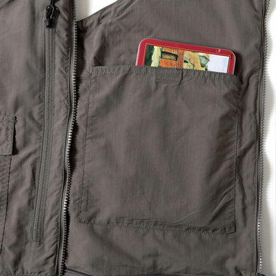 GRIP SWANY グリップスワニー GEAR BAG VEST 4.0 ギアバッグベスト4.0 GSV-10