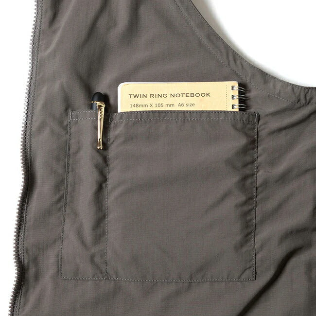 GRIP SWANY - GRIP SWANY グリップスワニー GEAR BAG VEST 4.0 ギア