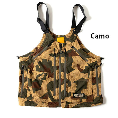 GRIP SWANY グリップスワニー GEAR BAG VEST 4.0 ギアバッグベスト4.0 GSV-10