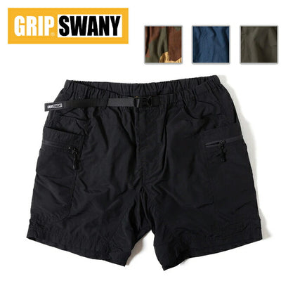 GRIP SWANY グリップスワニー GEAR SHORTS 4.0 ギアショーツ4.0 GSP-109