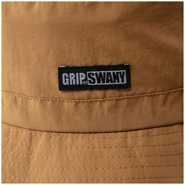 GRIP SWANY グリップスワニー SUPPLEX BUCKET HAT サプレックスバケットハット GSA-106