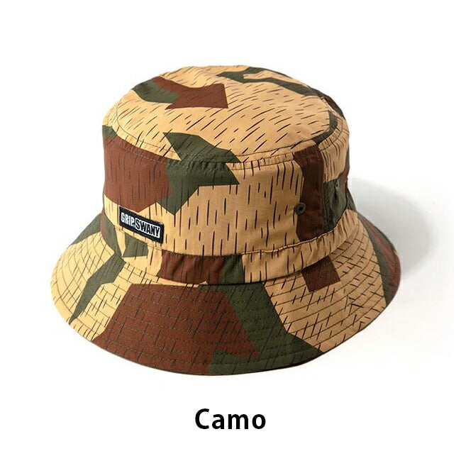 GRIP SWANY グリップスワニー SUPPLEX BUCKET HAT サプレックス