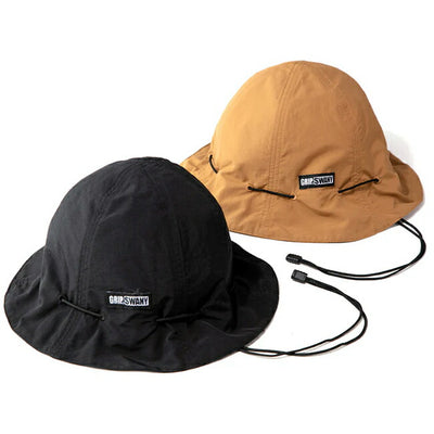 GRIP SWANY グリップスワニー SUPPLEX POUCH HAT サプレックスポーチハット GSA-108