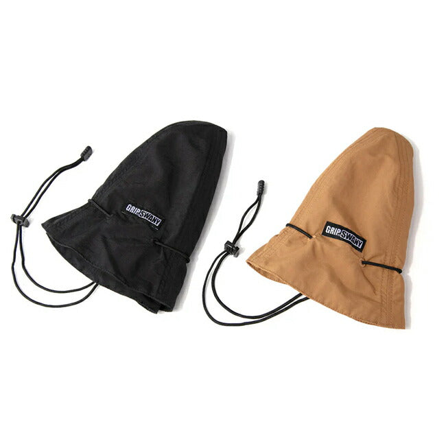 GRIP SWANY グリップスワニー SUPPLEX POUCH HAT サプレックスポーチハット GSA-108