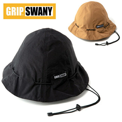 GRIP SWANY グリップスワニー SUPPLEX POUCH HAT サプレックスポーチハット GSA-108