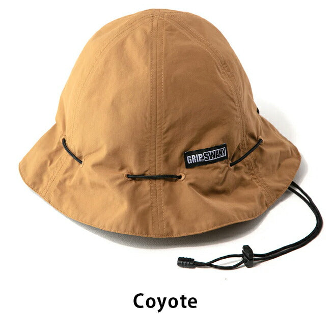 GRIP SWANY グリップスワニー SUPPLEX POUCH HAT サプレックスポーチハット GSA-108