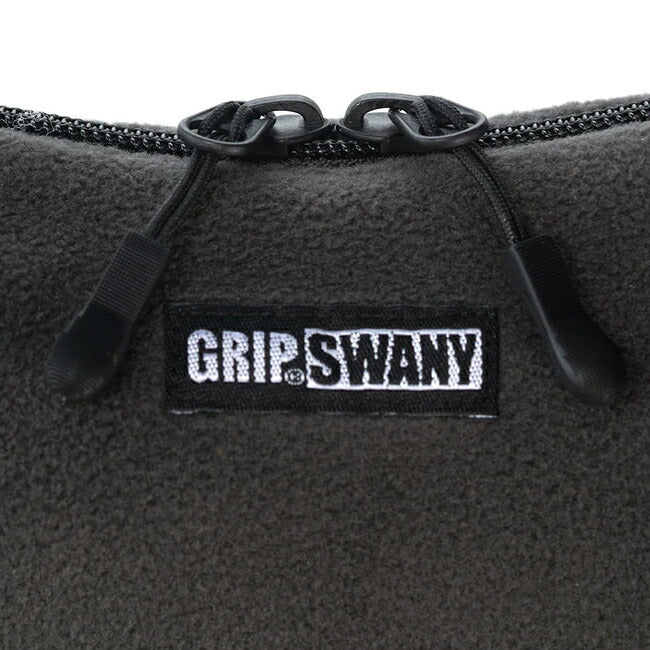 GRIP SWANY グリップスワニー POLARTEC CHEST POUCH ポーラテックチェストポーチ GSB-2